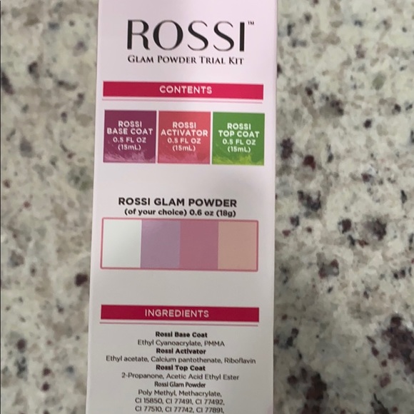 Nail Powder Kit - Picture 4 of 6